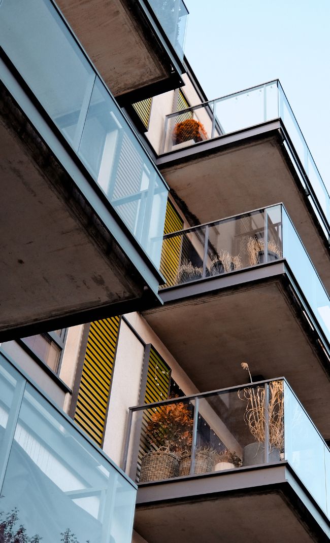 guarda corpo de vidro em Feira de Santana