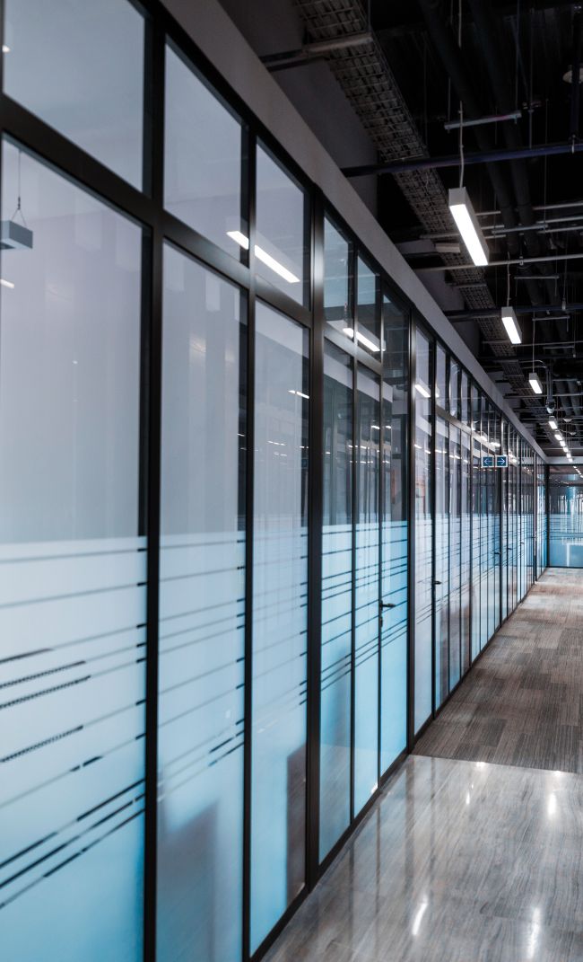 parede de vidro em Feira de Santana