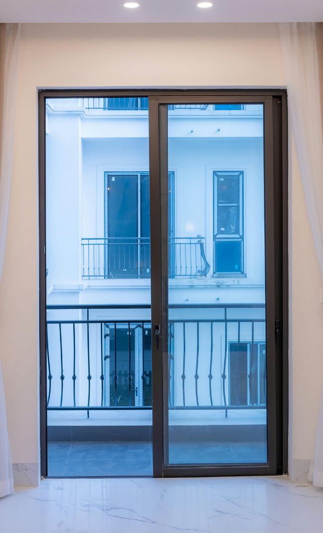 porta de vidro em Feira de Santana